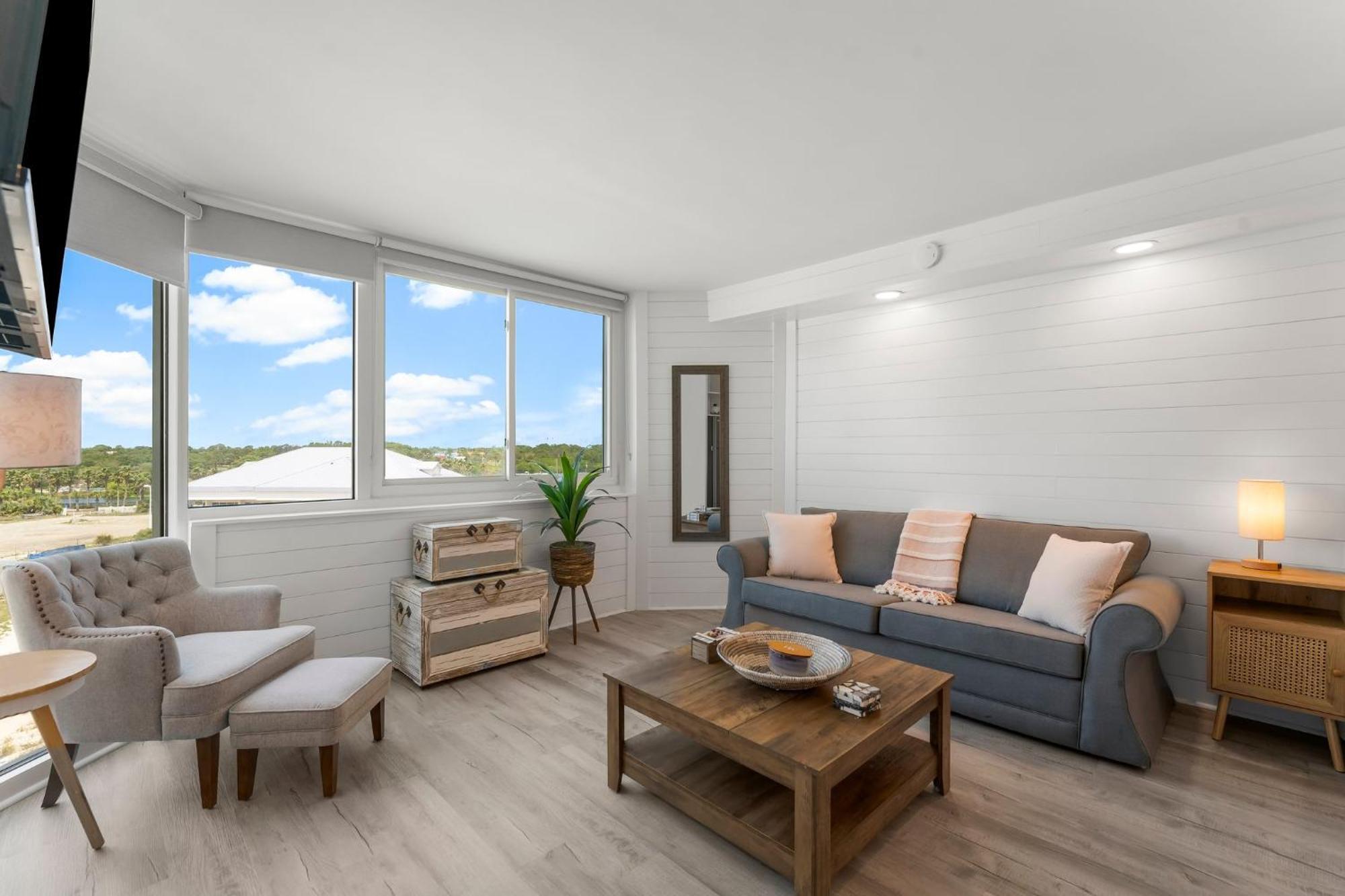 Top Of The Gulf 622 Beach Front Resort Condo Renovated Like New Panama City Beach Dış mekan fotoğraf