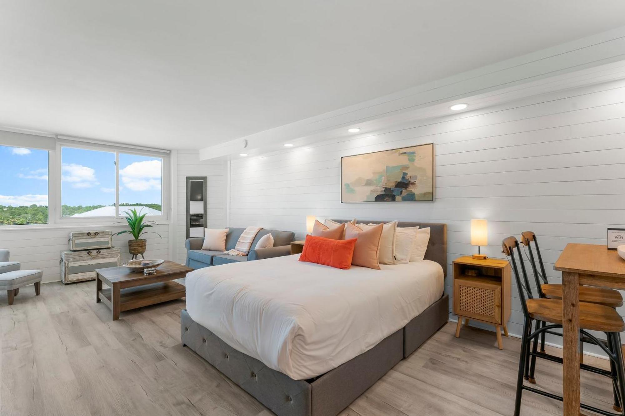 Top Of The Gulf 622 Beach Front Resort Condo Renovated Like New Panama City Beach Dış mekan fotoğraf