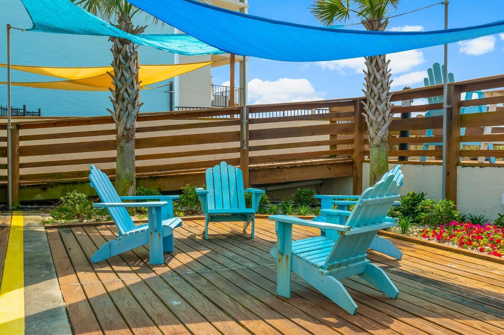 Top Of The Gulf 622 Beach Front Resort Condo Renovated Like New Panama City Beach Dış mekan fotoğraf