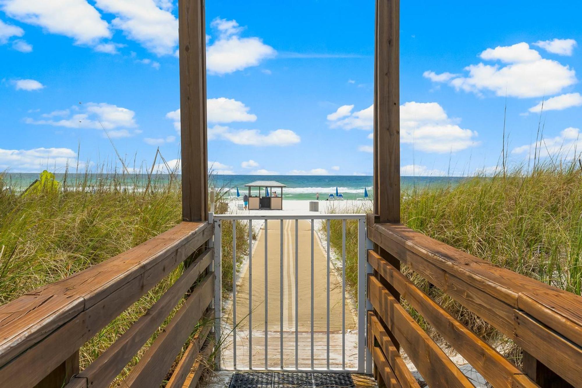 Top Of The Gulf 622 Beach Front Resort Condo Renovated Like New Panama City Beach Dış mekan fotoğraf