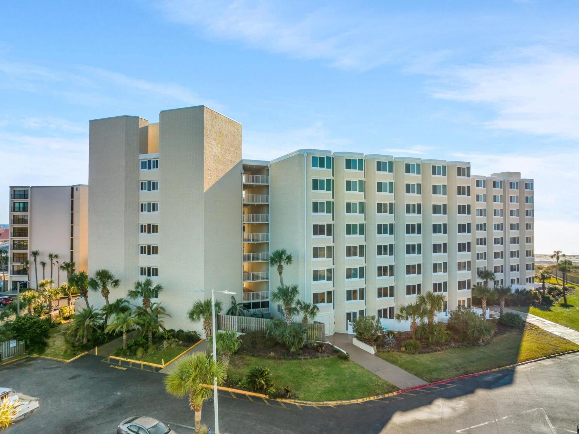 Top Of The Gulf 622 Beach Front Resort Condo Renovated Like New Panama City Beach Dış mekan fotoğraf