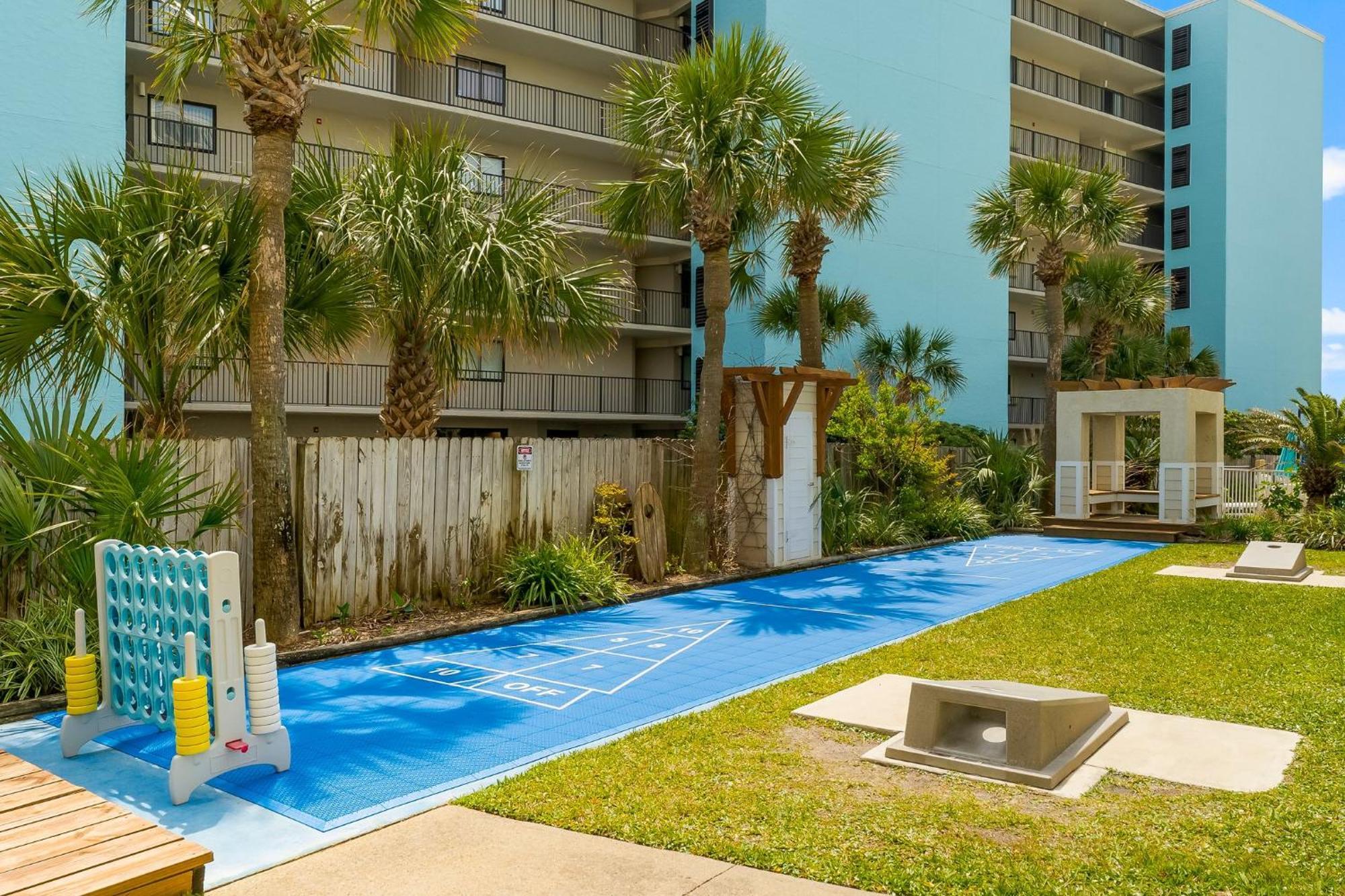 Top Of The Gulf 622 Beach Front Resort Condo Renovated Like New Panama City Beach Dış mekan fotoğraf